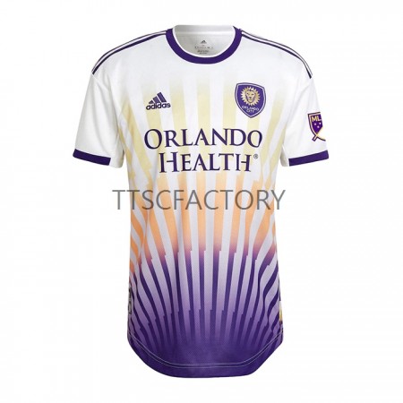 Fußballtrikots Orlando City 2022-2023 Kurzarm Auswärts-trikot kaufen